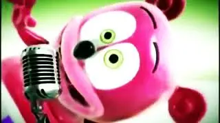 The Gummy Bear Colorful Song