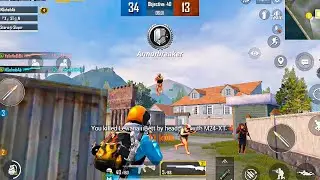 M24 ONLY IN ARENA TDM | PUBG MOBILE