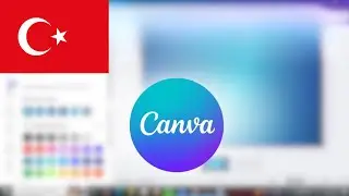 Canva'da Degrade Arka Plan Nasıl Oluşturulur | Çarpıcı Degrade Arka Planlar Oluşturma