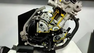 Engine Cut Suzuki GSX dan Satria FU