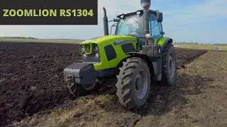 Zoomlion RS1304 на  полях Тамбовской области