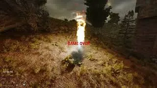 Click | Ironman Death | S.T.A.L.K.E.R. GAMMA