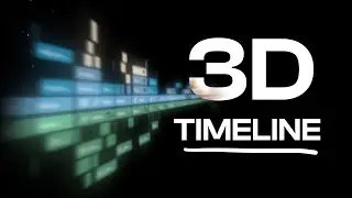 DaVinci Resolve Editing Hack: The Timeline Flythrough Animation
