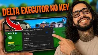 Delta Executor iOS Tutorial— The BEST Free Roblox Executor (No Key, No Ban, Latest Version)