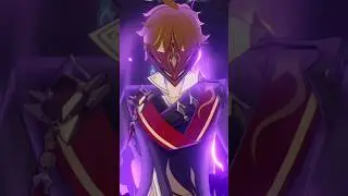 4.0 Archon Quest Cutscene | Part 8/9 | Genshin Impact Short 