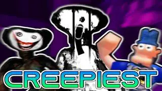 [2026] Top 10 Creepiest BEAR Skins Explained // BEAR (Alpha)