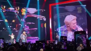 240906 엑소 찬열 도시풍경 엑소 메들리 밴드버전 1