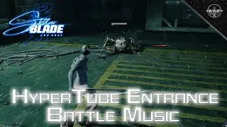Stellar Blade OST - Spire 4: Hypertube Entrance Battle music