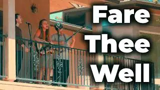 Fare Thee Well - Traditional (Earth Tones Cover)