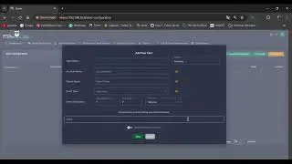 Anomali Alarm Konfigurasyonu (10 - Anomaly Alert Configuration)