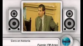 Rec diputado se confunde