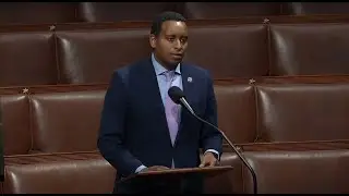 Assistant Leader Neguse Leads Wildfire Special Order Hour