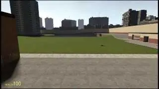 Garry's Mod - The Slappers [TITTY SLAP]