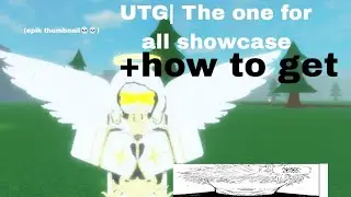 UTG | Untitled trollge game the one for all (TOFA) showcase
