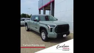 Carlson Toyota Truck August 2024 Square
