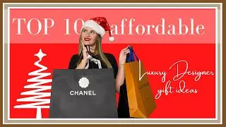 Christmas Gift Ideas | Designer Brands | affordable