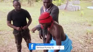 The Bodyguard Kuchi to the witch doctor (DON'T MISS IT)