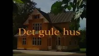 Det Gule Hus 21  september 1995