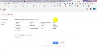 HOW TO CHANGE LANGUAGE IN GOOGLE CHROME :[SOLVED] CHANGE LANGUAGE IN CHROME