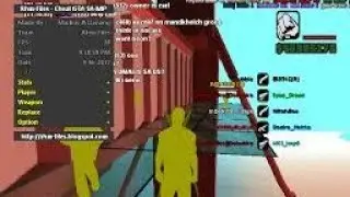 Script 4.0 | Hack Samp mobile