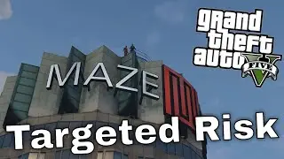 🔴 Targeted Risk | GTA 5 🔴