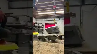 See how we get that perfect FLOG finish! #justflogit #flogbumpers #howitsmade #metalworking
