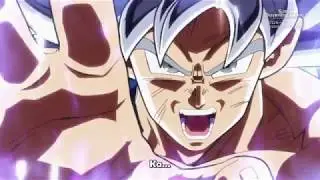 Super Dragon Ball Heroes Capitulo 15 - ¡Abrumador! ¡Ultra Instinto! - ¡Envía a Kamioren a Volar! #HD