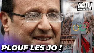 #Paris2024 : Les J.O prennent L'EAU ! (Cérémonie d'ouverture, Sabotage SNCF...)