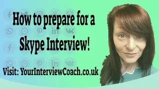 How to prepare for a Skype Interview