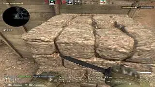 Давно не играл CS-GO