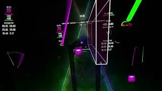 I Swear I'll Be Just Fine | Qualified | Beat Saber | 194