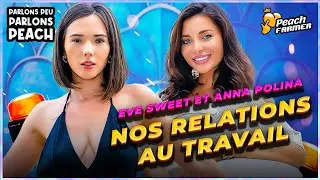 Mental health in the adult industry with Anna Polina and Eve Sweet