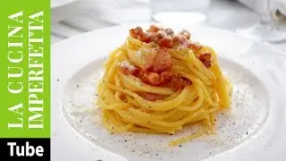 Pasta alla carbonara