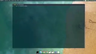 ubuntu создать пользователя на стороннем диске