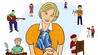 Для школы мультфильм