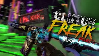 CSGO CLUTCH FREAK! [Part 1]💀🔥