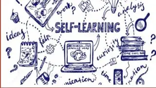 Self learning - Definition, meaning, techniques, characteristics, principle of self learning