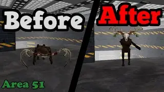 New Killer NERF Leak.. Roblox Survive And Kill The Killers In Area 51
