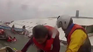 The Ferry Sewol Disaster!