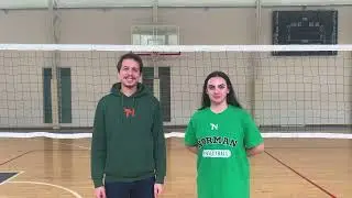 VOLEYBOLDA ALTTAN SERVİS