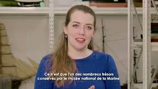 En Coulisses : Musée de la Marine
