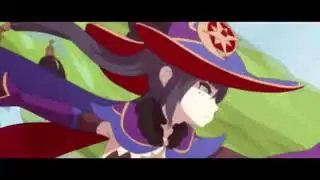 Anime genshin impact