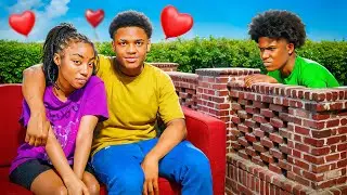DATING My BESTFRIEND’s SISTER 😍 | Kinigra Deon