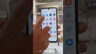 How To Samsung A15 Flashlight Setting🔦