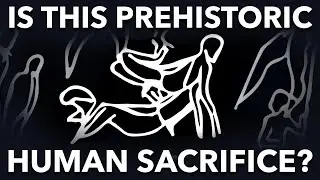 Was there a tradition of HUMAN SACRIFICE in Neolithic Europe?
