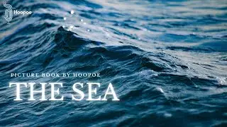 Story# 1 | THE SEA | Picture Book Story | Under 6 Reading #hoopoe #hoopoeenglish #english