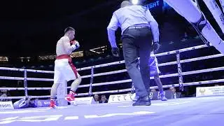 Хасанбой Дусматов завоевал титул WBA International | Мир бокса