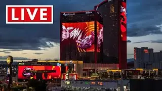 🔴 LIVE! It’s CRAZY in Las Vegas RIGHT NOW!