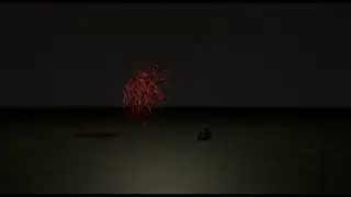 Archer Blood Phoenix - Unreal Engine 5 Niagara