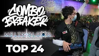 COMBO BREAKER 2023 - Melty Blood Type Lumina - Top 24 to Top 8